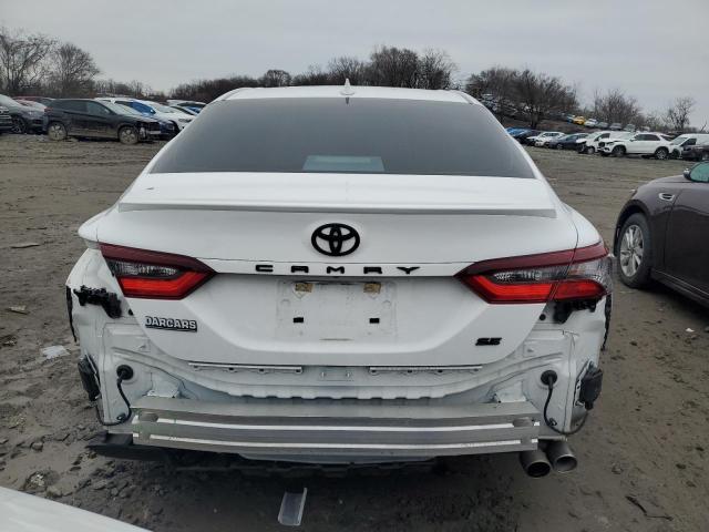 2022 TOYOTA CAMRY SE - 4T1G11AKXNU707541