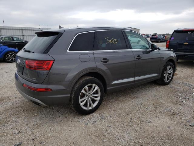 VIN WA1LHBF78JD034424 2018 Audi Q7, Premium Plus no.3