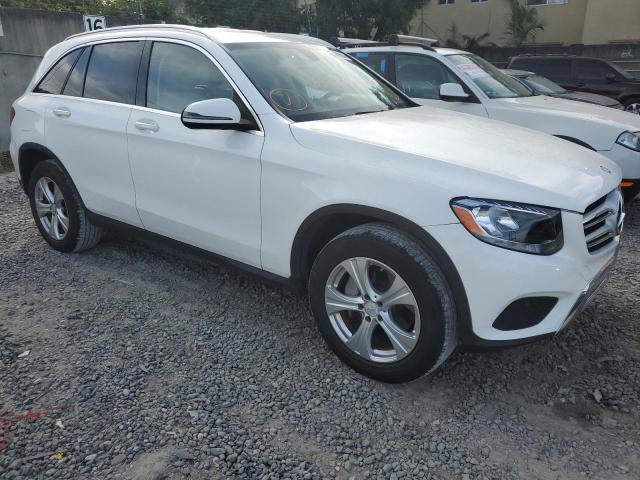 WDC0G4JB4GF015346 | 2016 MERCEDES-BENZ GLC 300