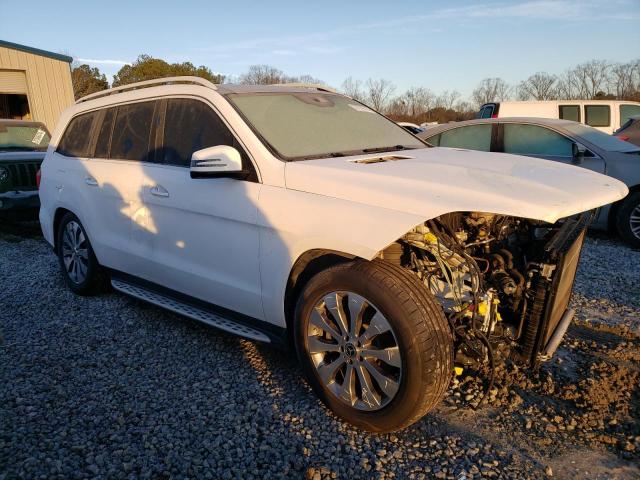 2019 Mercedes-Benz Gls 450 4Matic VIN: 4JGDF6EE3KB227242 Lot: 37776714