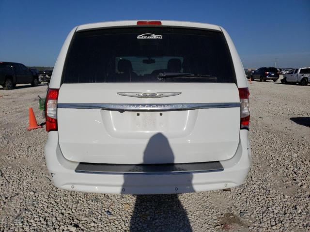 2C4RC1CG8FR645927 | 2015 CHRYSLER TOWN and COU