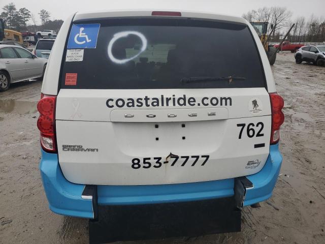 2C7WDGBG7HR562841 | 2017 Dodge grand caravan se