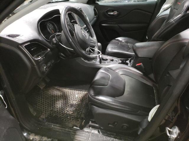 2021 JEEP CHEROKEE T - 1C4PJMBX9MD201889