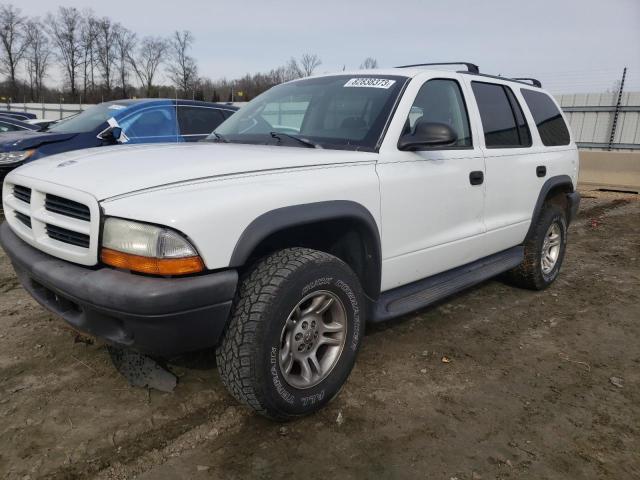 2003 Dodge Durango Sport