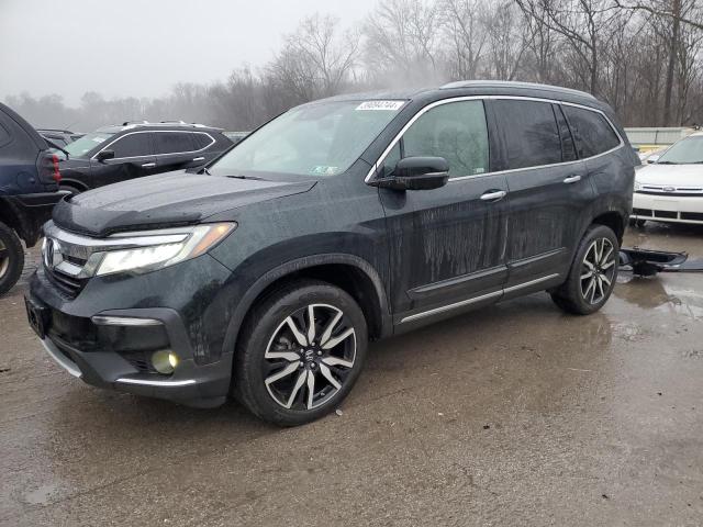 5FNYF6H6XKB064287 | 2019 HONDA PILOT TOUR