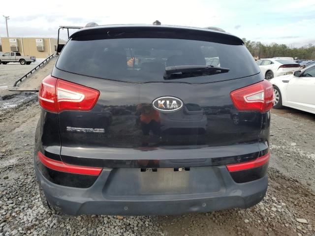 2012 Kia Sportage Base VIN: KNDPB3A23C7258731 Lot: 40343264