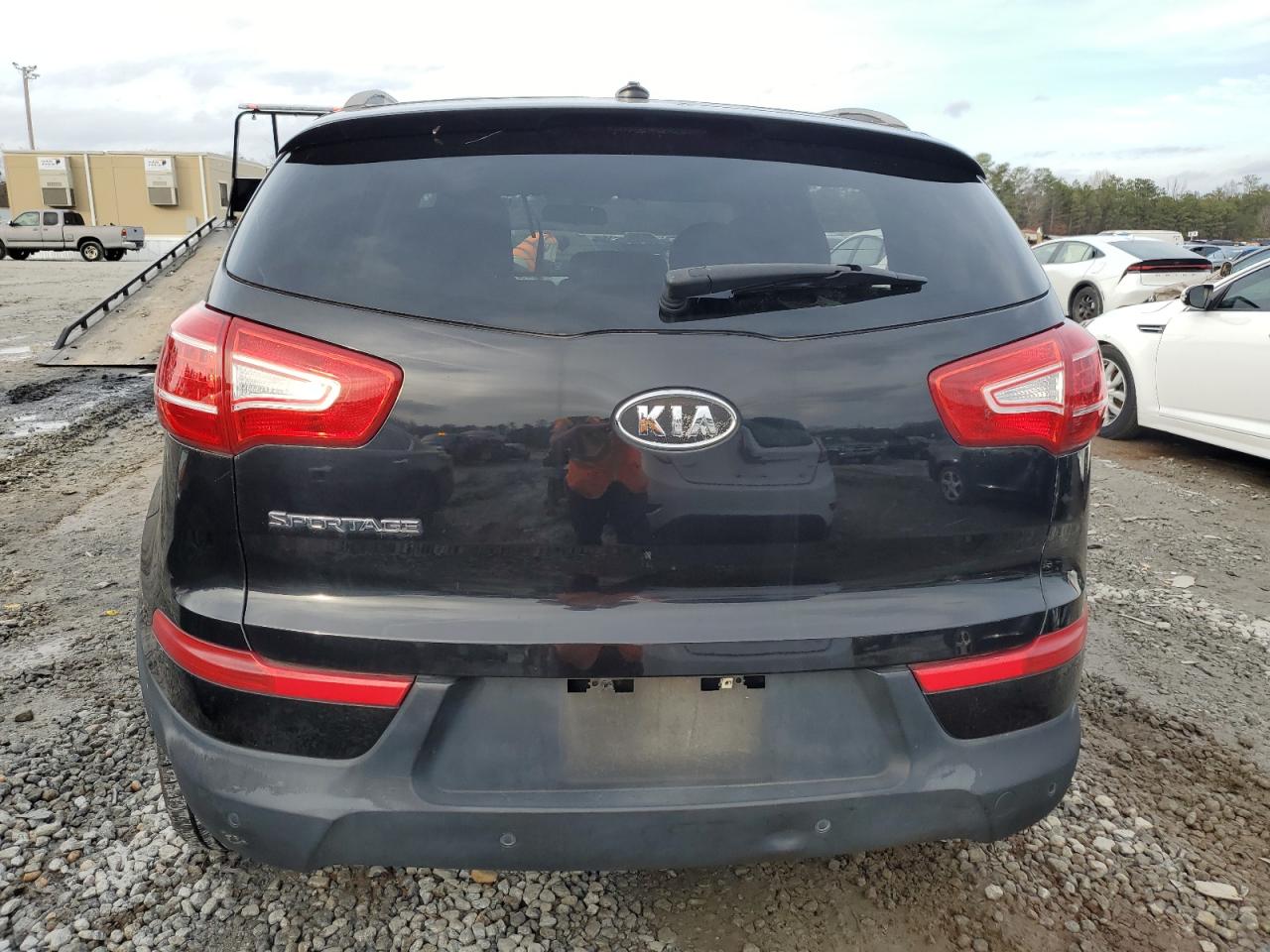 KNDPB3A23C7258731 2012 Kia Sportage Base