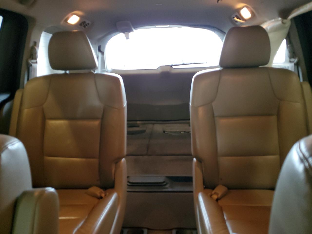 5FNRL5H68CB040093 2012 Honda Odyssey Exl