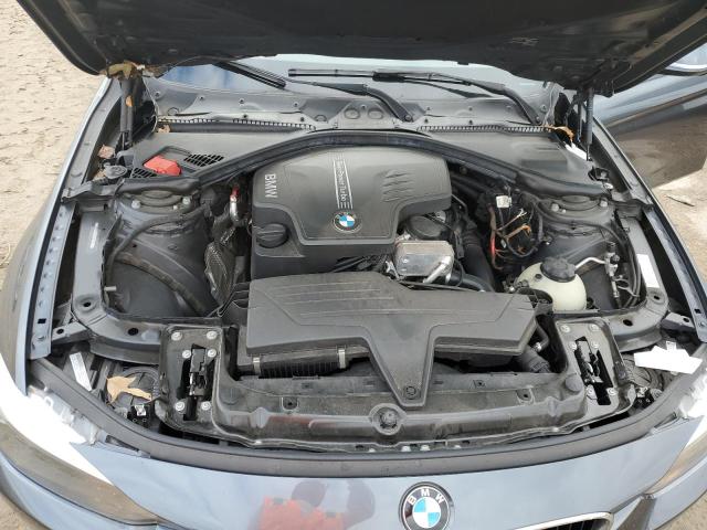  BMW 3 SERIES 2014 Вугільний