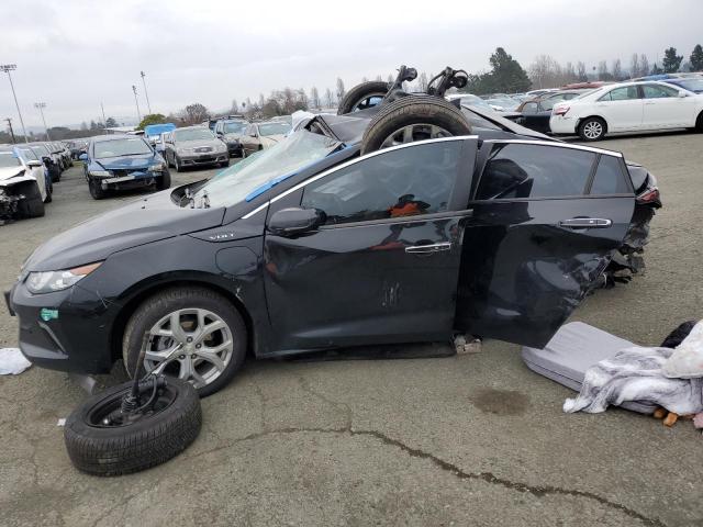 2017 Chevrolet Volt Premier VIN: 1G1RD6S57HU126277 Lot: 45016744