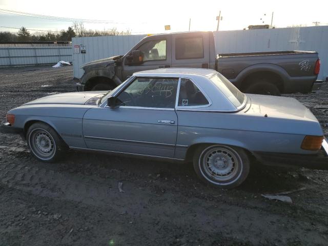 WDBBA45A2DB028566 1983 MERCEDES-BENZ SL-CLASS-1