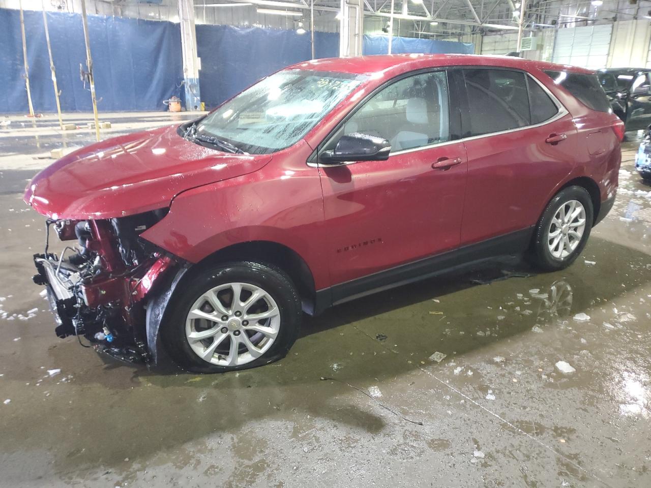3GNAXKEV9KS508745 CHEVROLET EQUINOX 2019