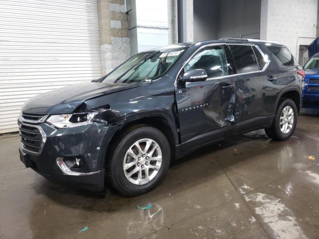 1GNEVGKW8JJ208910 | 2018 CHEVROLET TRAVERSE L