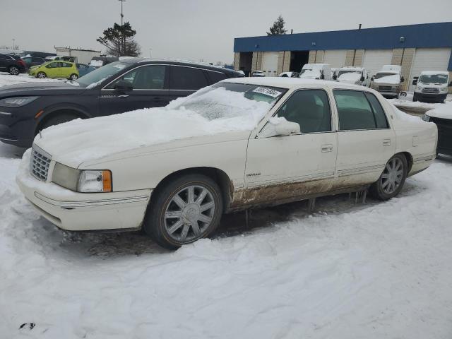 1999 Cadillac DeVille 