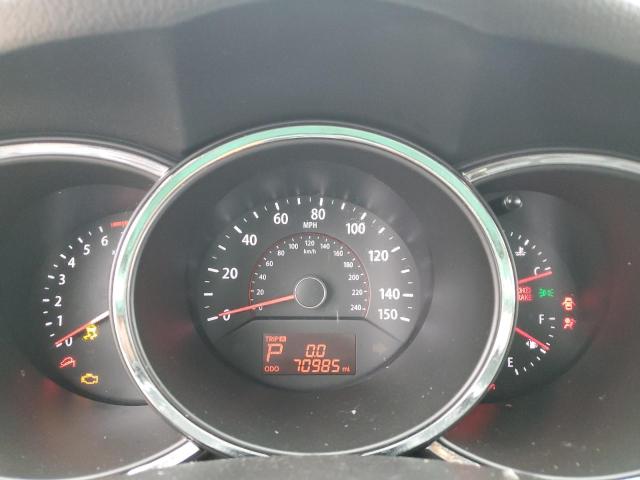 2013 Kia Sorento Lx VIN: 5XYKT3A13DG413894 Lot: 38397974