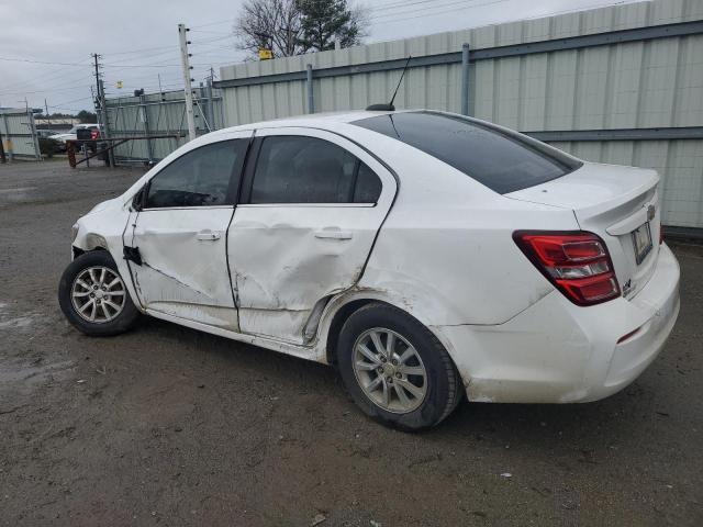 2018 Chevrolet Sonic Lt VIN: 1G1JD5SH4J4141052 Lot: 82458383