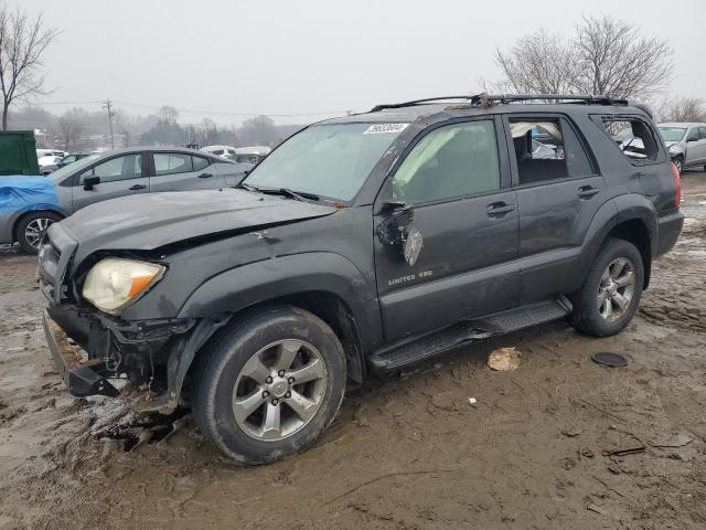 2007 Toyota 4Runner Limited