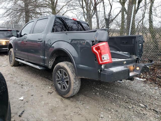 1FTEW1EP6GKE10929 | 2016 FORD F150 SUPER