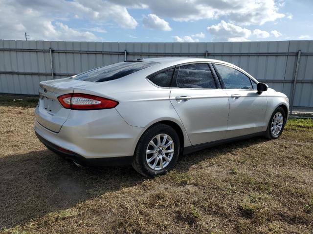 3FA6P0G77GR398106 | 2016 FORD FUSION S