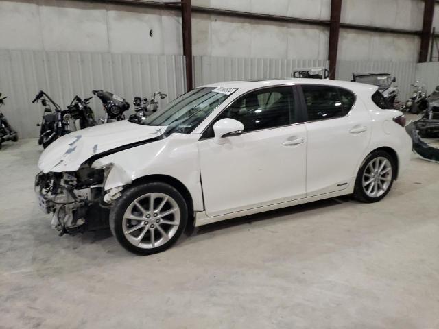 2013 Lexus CT 