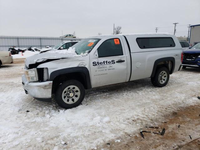 2012 Chevrolet C/K 1500 