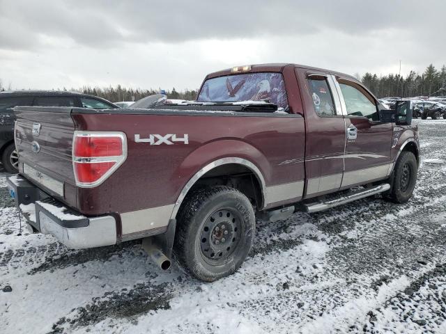 2009 Ford F150 Super Cab VIN: 1FTPX14V99FB44081 Lot: 38309424