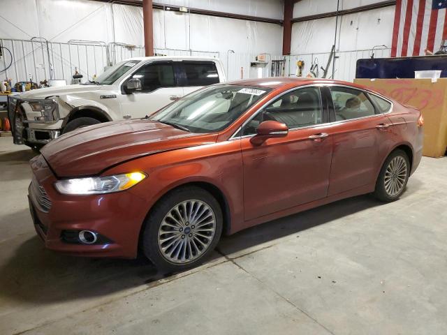 2014 Ford Fusion Titanium