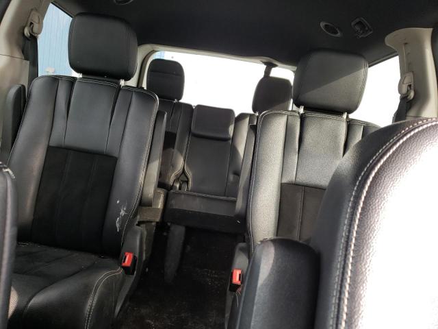 2018 DODGE GRAND CARA - 2C4RDGBG5JR280830