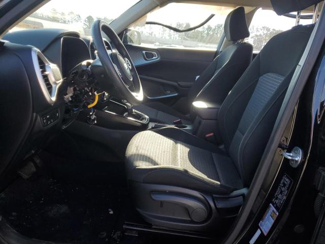 2020 KIA SOUL LX KNDJ23AU7L7731859
