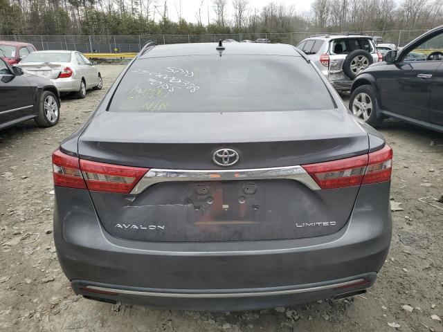 4T1BK1EB2GU208480 | 2016 TOYOTA AVALON XLE