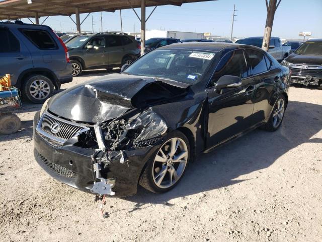 Lot #2510543318 2009 LEXUS IS 250 salvage car