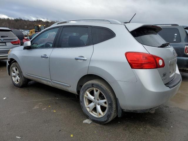 Vin: jn8as5mvxbw668894, lot: 39840604, nissan rogue s 20112