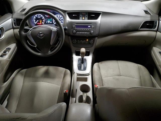 3N1AB7AP0EY269683 | 2014 Nissan sentra s