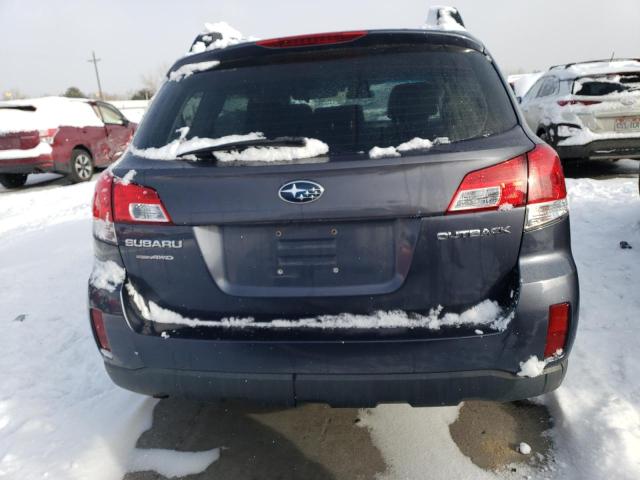 4S4BRCAC4E3271671 | 2014 SUBARU OUTBACK 2.