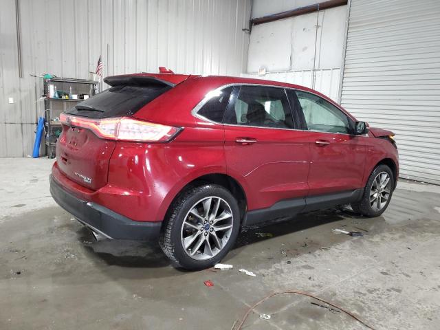 2FMPK4K97HBB24882 2017 FORD EDGE, photo no. 3