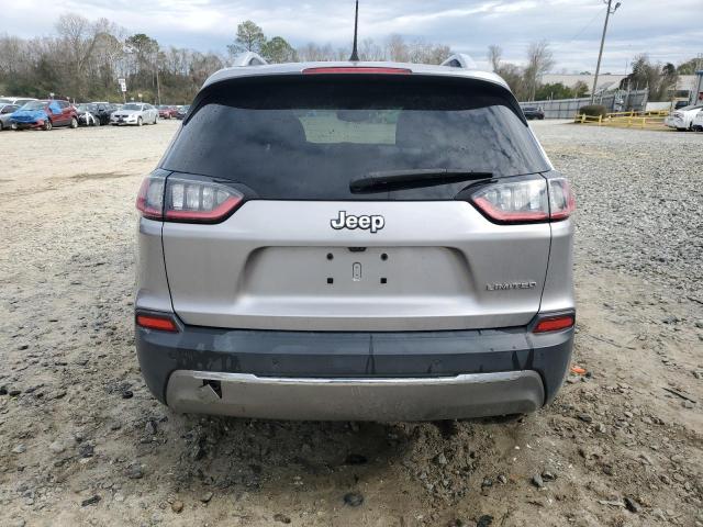 1C4PJLDB4KD300483 | 2019 JEEP CHEROKEE L