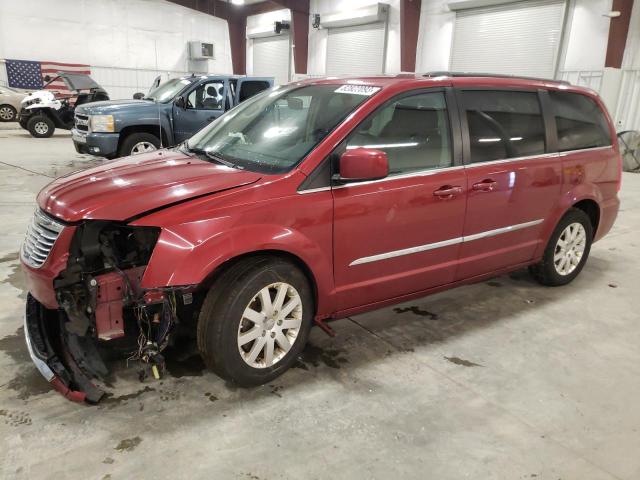 2C4RC1BG4FR608892 | 2015 CHRYSLER TOWN and COU