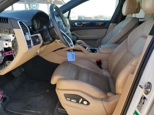 2021 PORSCHE CAYENNE CO WP1BA2AY4MDA40665
