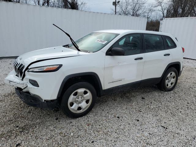 2015 Jeep Cherokee Sport