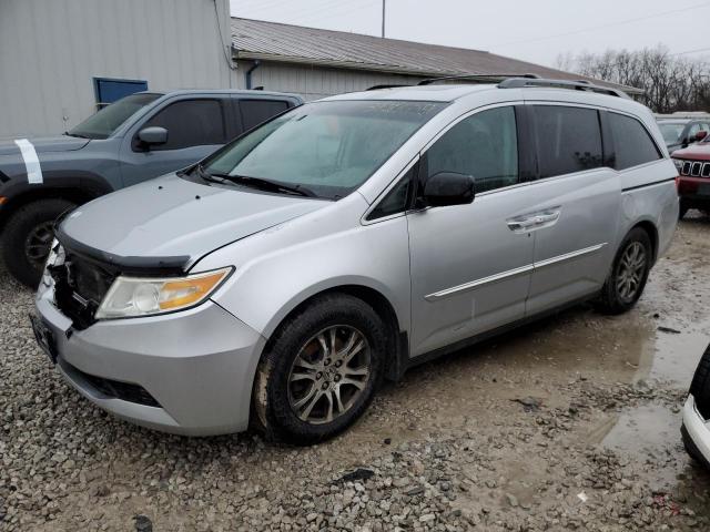 2011 Honda Odyssey EX-L