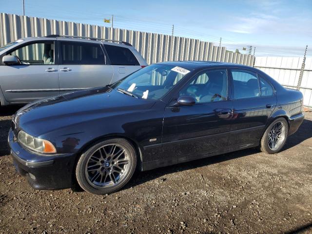 2001 BMW 5 Series M5