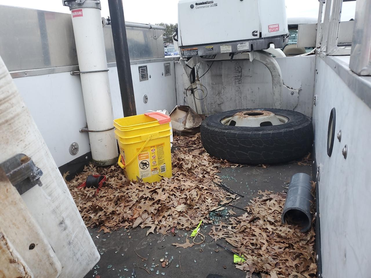 1FDWF36Y78EE43800 2008 Ford F350 Super Duty