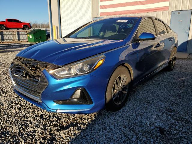 5NPE24AF3JH627371 | 2018 HYUNDAI SONATA SE