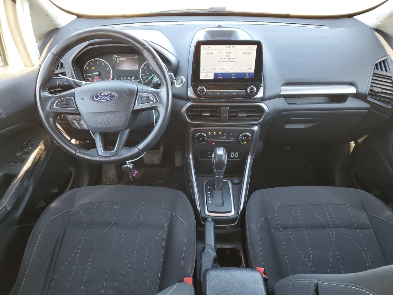 FORD ECOSPORT SE