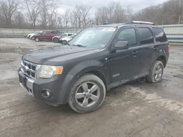 2008 Ford Escape Limited