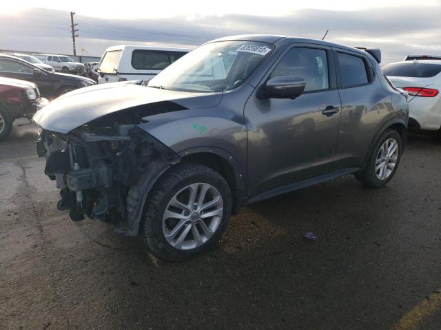 JN8AF5MV0FT556987 | 2015 NISSAN JUKE S