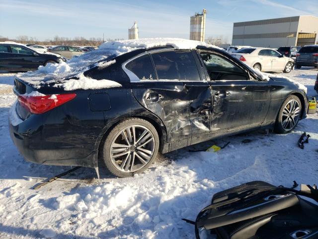 2015 INFINITI Q50 HYBRID - JN1AV7ARXFM850380