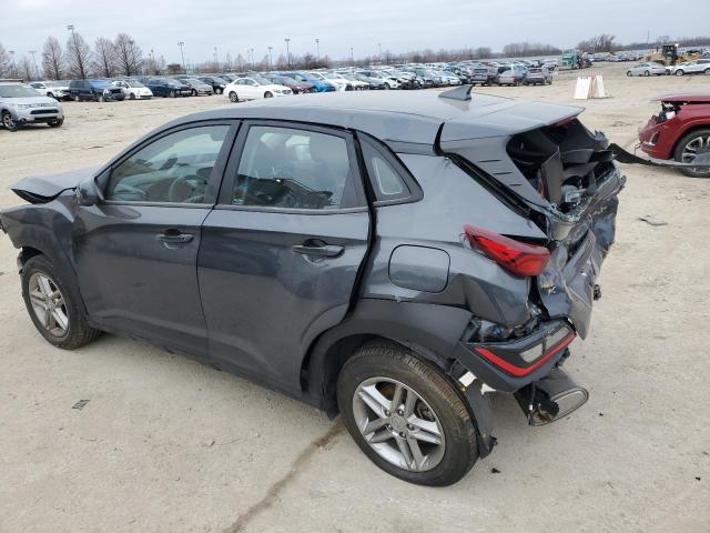 Vin: km8k2cab8nu818673, lot: 41009984, hyundai kona sel 20222