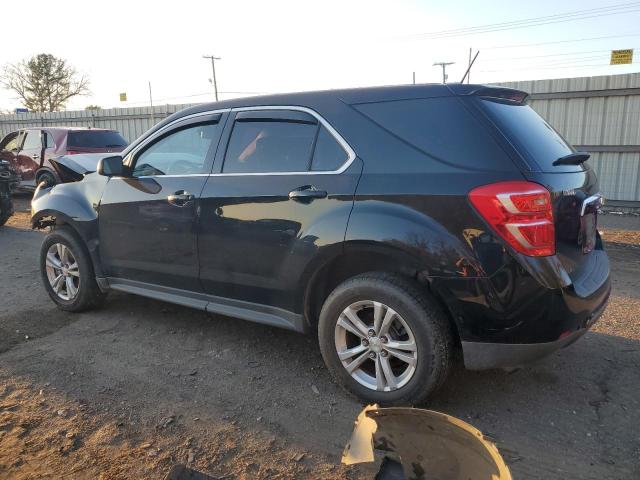 2GNALBEK6G1184948 | 2016 CHEVROLET EQUINOX LS