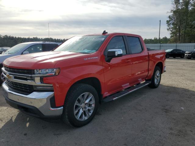 3GCPWCED8MG117899 | 2021 CHEVROLET SILVERADO